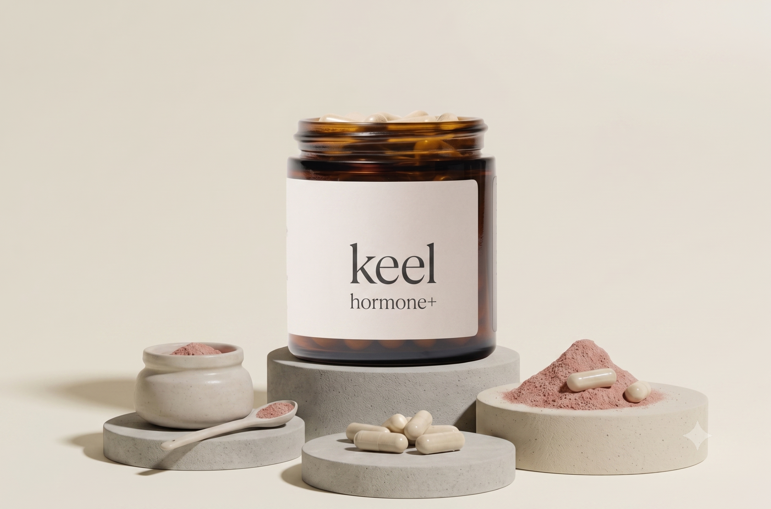 keel hormone+