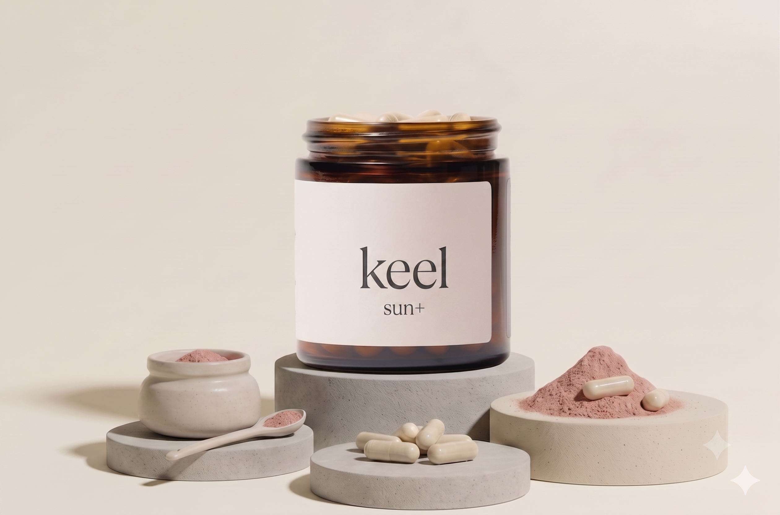 keel sun+